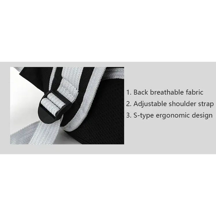 Transparent Space Capsule Pet Backpack - cat carrier