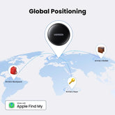 UGREEN SmartTrack Link – Apple Find My GPS Tag - pet security