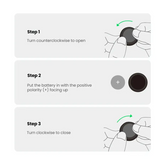 UGREEN SmartTrack Link – Apple Find My GPS Tag - pet security