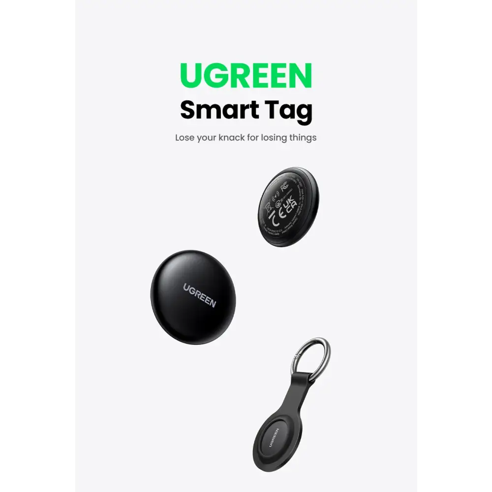 UGREEN SmartTrack Link – Apple Find My GPS Tag - pet security