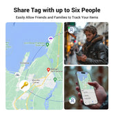 UGREEN SmartTrack Link – Apple Find My GPS Tag - pet security