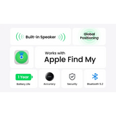 UGREEN SmartTrack Link – Apple Find My GPS Tag - pet security