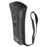 Ultrasonic Dog Trainer & Repeller - 14cm - PET TRAINING CLICKER