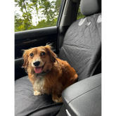 Waterproof Dog Car Seat Cover – Front Seat Protector - car seat cover