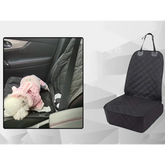 Waterproof Dog Car Seat Cover – Front Seat Protector - car seat cover