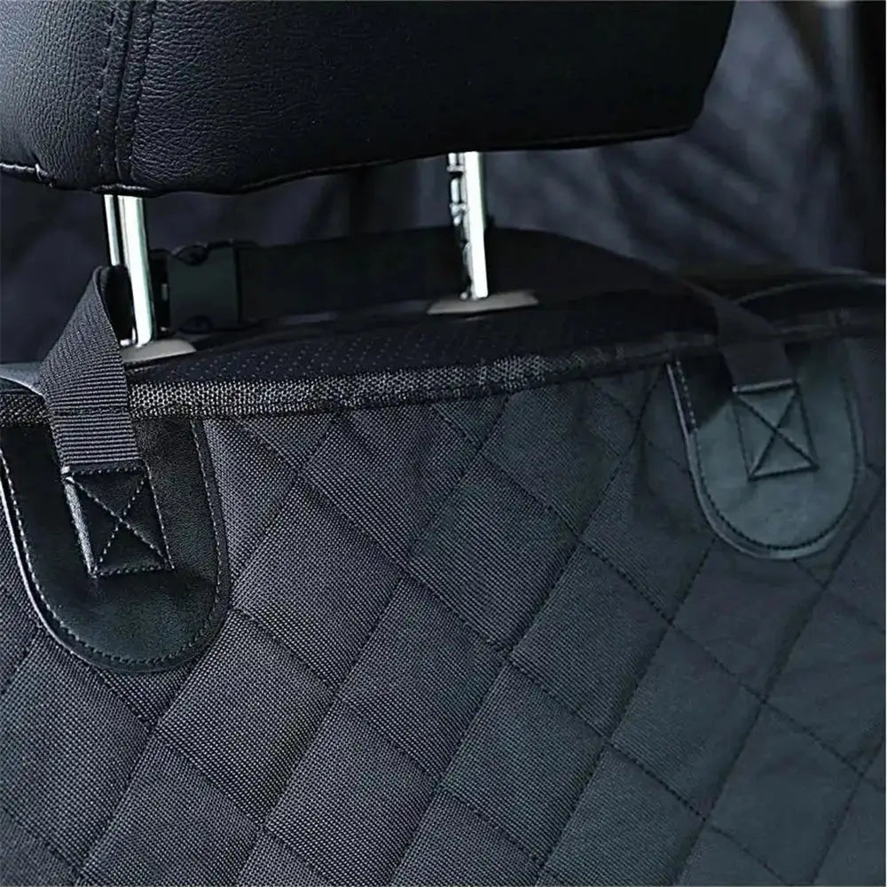 Waterproof Dog Car Seat Cover – Front Seat Protector - car seat cover
