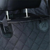 Waterproof Dog Car Seat Cover – Front Seat Protector - car seat cover