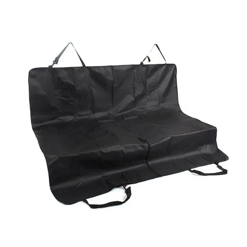 Waterproof Dog Car Seat Hammock – Heavy Duty & Foldable - 55.12 x 53.15inches / Black - car seat cover