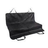 Waterproof Dog Car Seat Hammock – Heavy Duty & Foldable - 55.12 x 53.15inches / Black - car seat cover