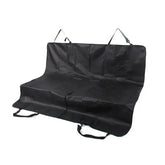 Waterproof Dog Car Seat Hammock – Heavy Duty & Foldable - 55.12 x 53.15inches / Black - car seat cover