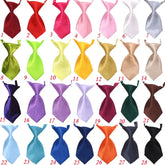 Wholesale Adjustable Pet Bow Ties (30/50/100PCS) - pet apparel