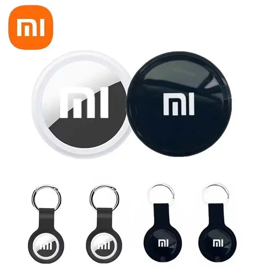 Xiaomi Smart Portable Finder Mini GPS Tracker Device Airtag Anti-loss for Children Elderly Pets Bluetooth Locator