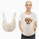 XL Pet Carrier Chest Backpack – Waterproof & Windproof - pet carrier
